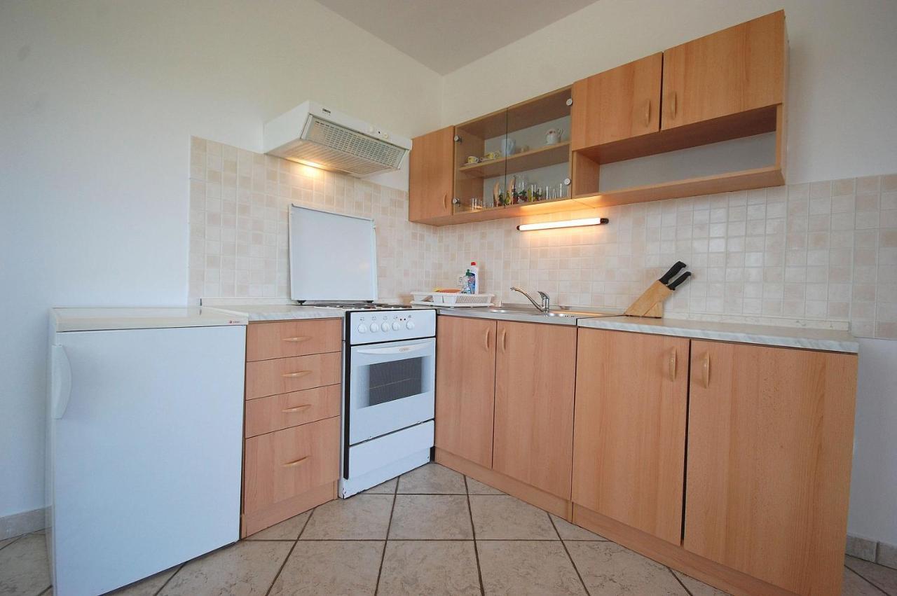 Apartments Novak By El-Pi Tours มาลินสกา ภายนอก รูปภาพ