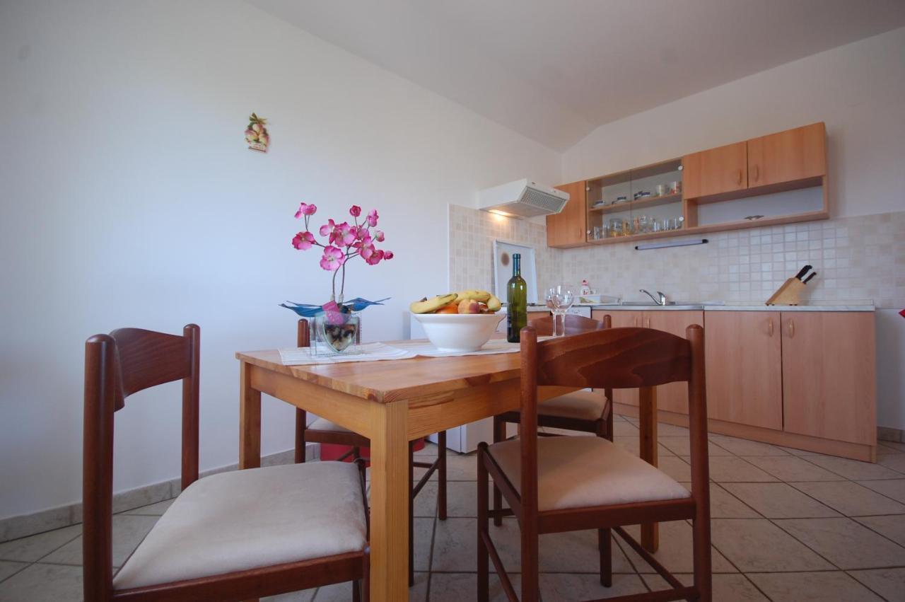 Apartments Novak By El-Pi Tours มาลินสกา ภายนอก รูปภาพ