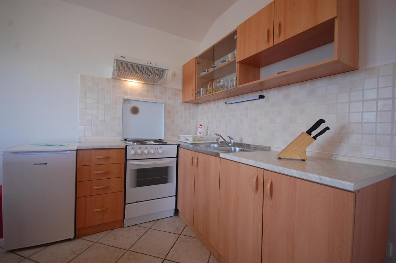Apartments Novak By El-Pi Tours มาลินสกา ภายนอก รูปภาพ