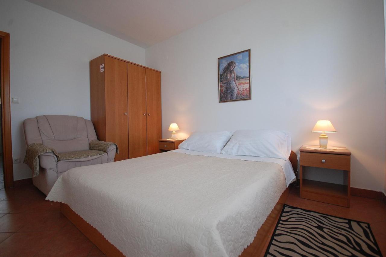 Apartments Novak By El-Pi Tours มาลินสกา ภายนอก รูปภาพ